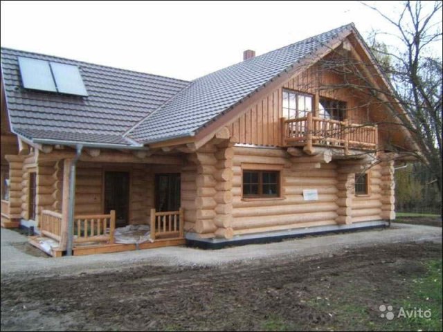 Деревянные Дома под Ключ в Краснодарском Крае