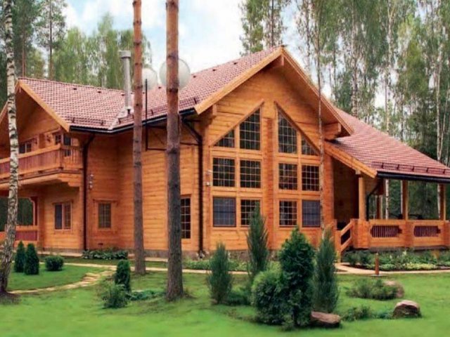 Недорогие Брусовые Дома под Ключ