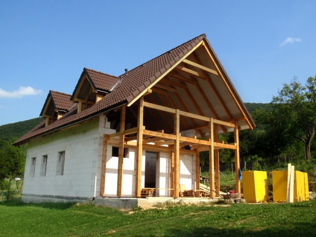 Недорогие Дачные Дома под Ключ Самаре