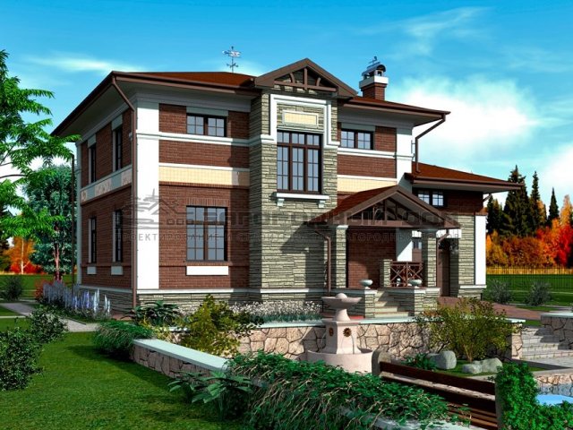 Построить Дом из Кирпича под Ключ Цена