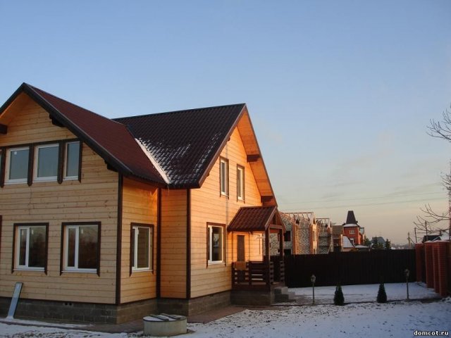 Продажа Готовых Домов под Ключ