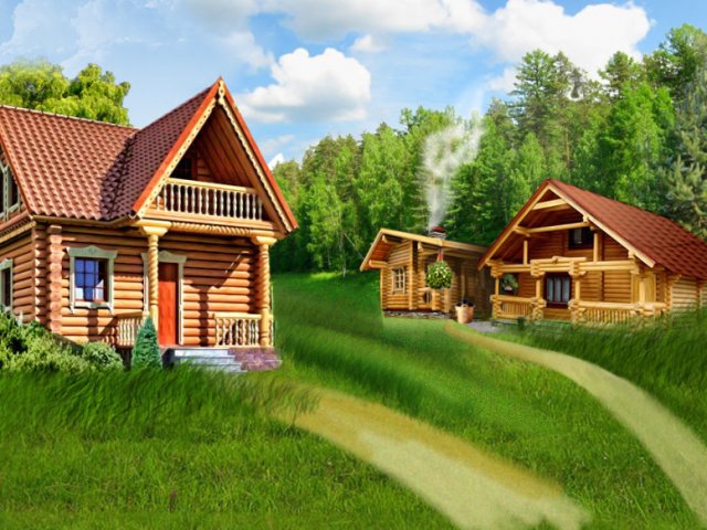 Строительство Дома под Ключ Фото Цены