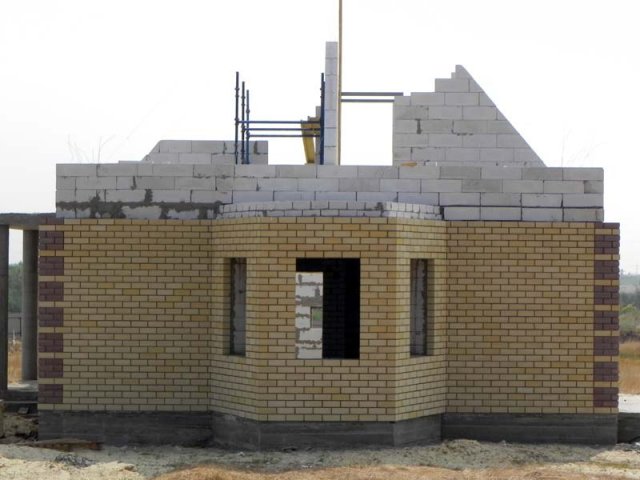 Строительство Домов из Газобетона под Ключ