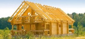 Особенности строительства деревянных домов