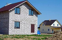 Построить дом из пеноблоков по проекту в Пензе