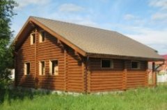 Строительство деревянных домов недорого