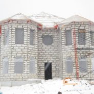 Строительство Дома из Пеноблоков под Ключ Цена
